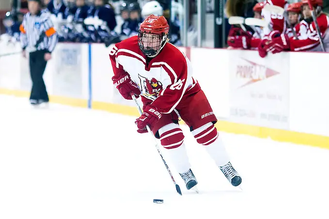 Melissa Sheeran of Plattsburgh (Plattsburgh Athletics)