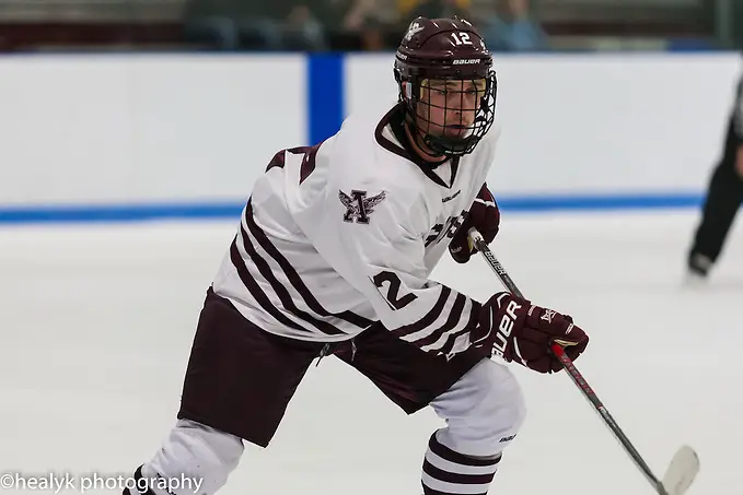 Nate Flynn of Augsburg Nate Flynn of Augsburg (Kevin Healy/Augsburg Athletics)