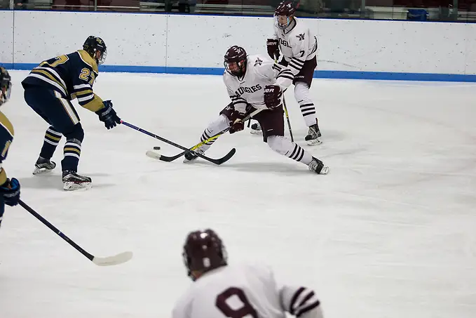 Luke Dietsch of Augsburg (Kevin Healy Kevin Healy for Augsburg University/Kevin Healy for Augsburg University)