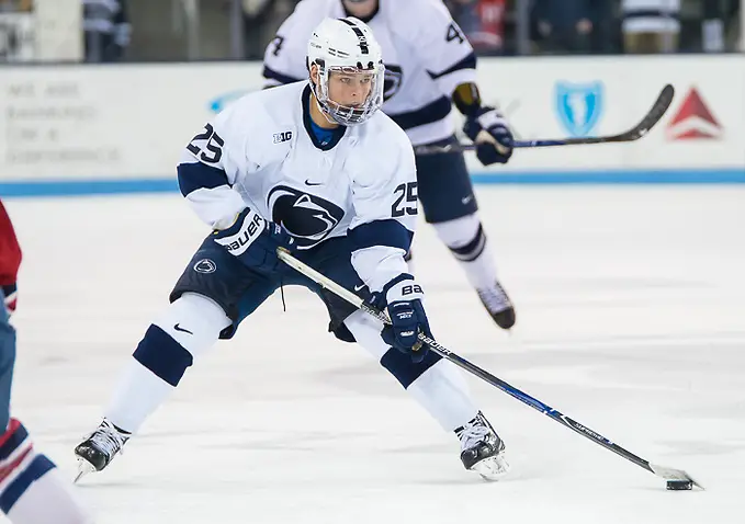 Photo By: Omar Phillips 2017 Denis Smirnov (25 - Penn State) (Omar Phillips 2017)