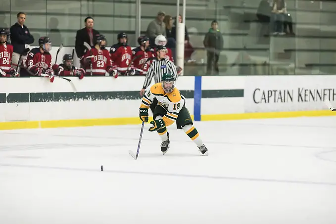 Nick DiNicola of Fitchburg State (Frank Poulin)