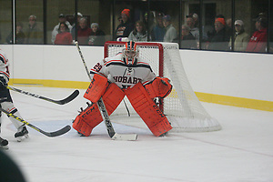 Frank Oplinger of Hobart (Kevin Colton)