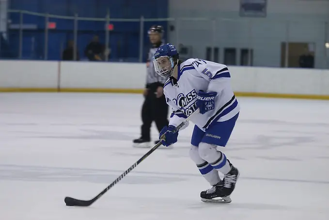 Nick Albano of Massachusetts-Boston Nick Albano of Massachusetts-Boston (Macayla Chianco)