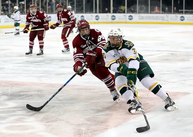 UVM hockey star Ross Colton signs with NHL's Tampa Bay Lightning
