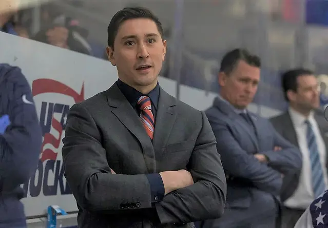 Photo By: photo: USA Hockey's NTDP (photo: USA Hockey's NTDP)