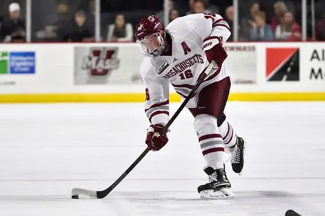  (THOMAS KENDALL/THOM KENDALL FOR UMASS ATHLETICS)