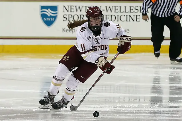 Caitrin Lonergan of Boston College (Boston College Athletics/John Quackenbos)