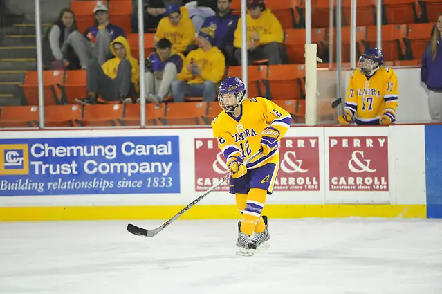 Kristin Chivers of Elmira (Elmira Athletics)