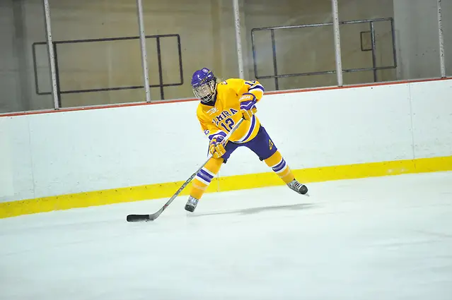 Kristin Chivers of Elmira (Elmira Athletics)