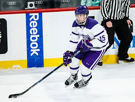Cullen Wilcox of St. Thomas Cullen Wilcox of St. Thomas (St. Thomas Athletics)