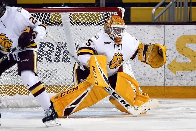 Maddie Rooney Maddie Rooney (Minnesota Duluth Athletics)