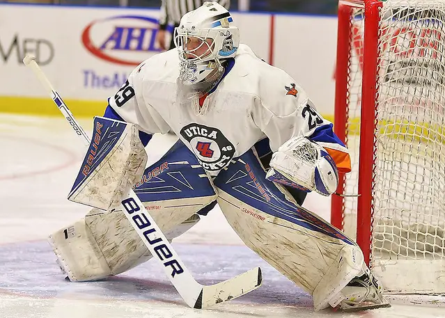 Patrik Virtanen of Utica (Photo by Jeff Pexton, Perfect Game Imaging)