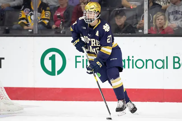 Bobby Nardella (photo: Mike Miller/Fighting Irish Media)