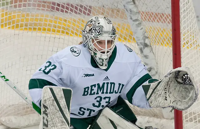 Kerigan Dowhy of Bemidji State (Bemidji State Athletics)