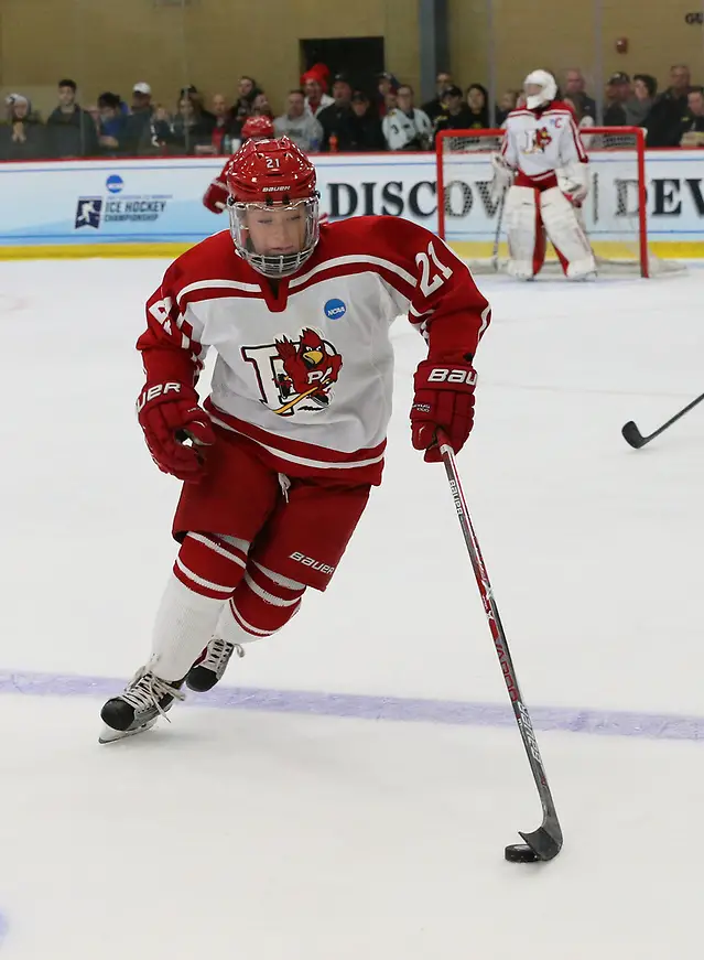 Hannah Kiraly of Plattsburgh Hannah Kiraly of Plattsburgh (Mike Dickie)