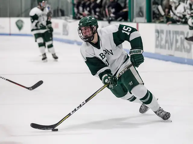Nick Rosa of Babson (Babson Athletics)