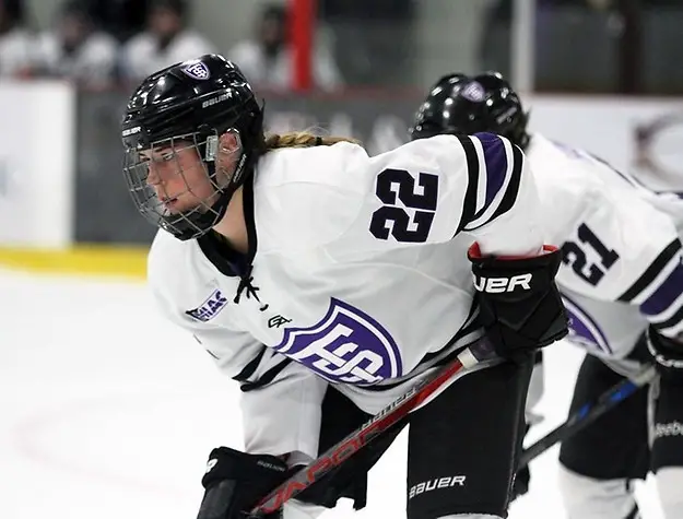 Rachel Werdin of St. Thomas (St. Thomas Athletics)