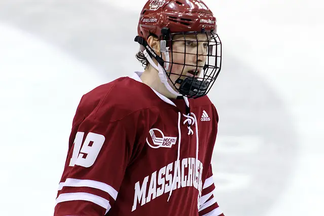 Niko Hildenbrand (UMASS - 19). ((c) Shelley M. Szwast 2016)