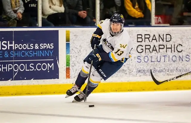 Tyler Barrow of Wilkes Tyler Barrow of Wilkes (Steve Finkernagle)
