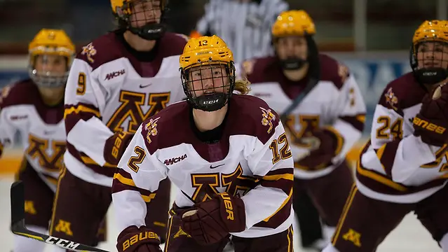 Grace Zumwinkle of Minnesota (Minnesota Athletics)