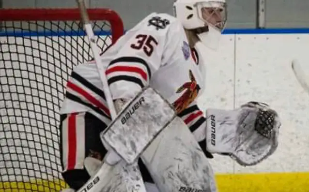 Photo By: photo: Eastern Hockey League Ryan Hoff (photo: Eastern Hockey League)