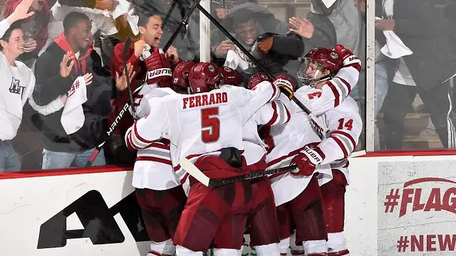  (photo: Thom Kendall/UMass Athletics)