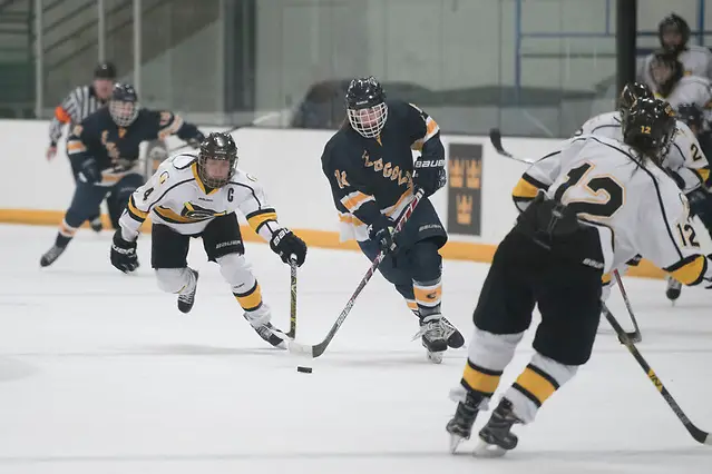 Courtney Wittig of Wisconsin-Eau Claire (Bill Hoepner/Wisconsin-Eau Claire Athletics)