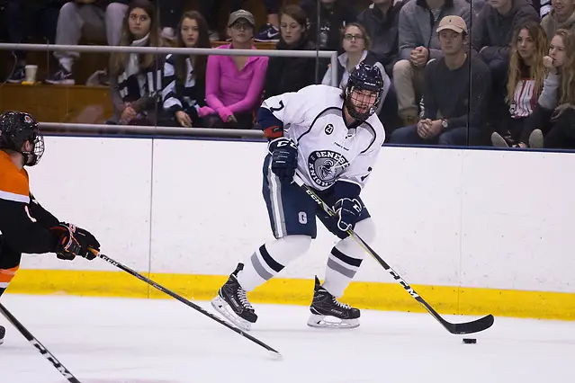 Tyson Empey of Geneseo (Keith Walters)