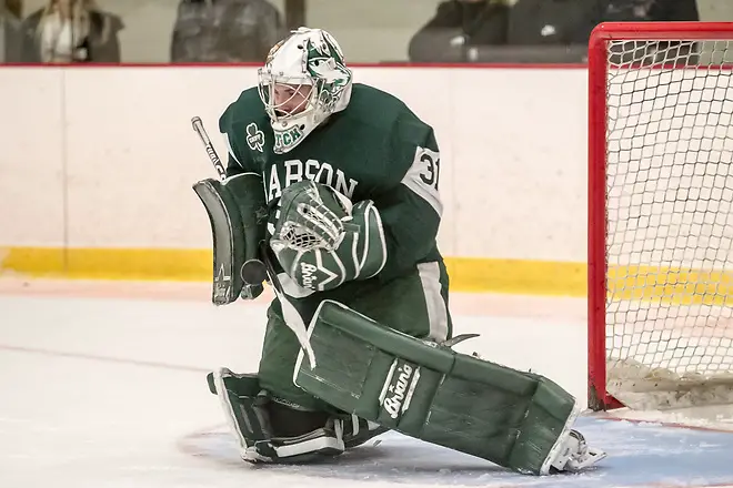 Bryan Botcher of Babson (Jon Endow)