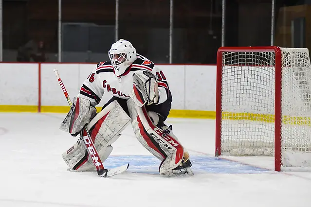 Tim Sestak of Wesleyan (Wesleyan Athletics)