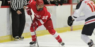 Madlynne Mills of Cornell (Cornell Athletics)