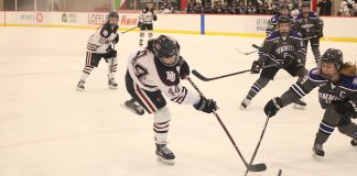 Leah Schwartzman of Hamline (Hamline Athletics)