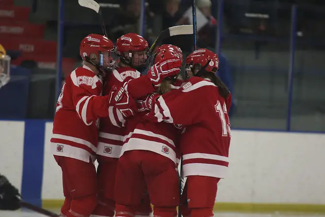 St. Benedict women's hockey (St. Benedict Athletics)