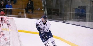 Conlan Keenan of Geneseo (Geneseo Athletics)