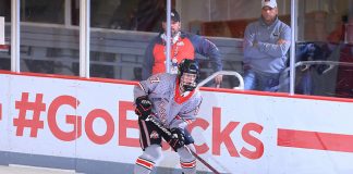 Emma Maltais of The Ohio State University women