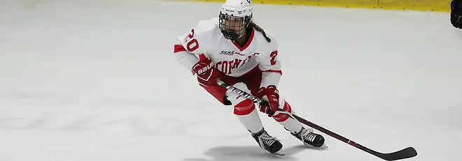 Kristin O'Neill of Cornell (Cornell Athletics)