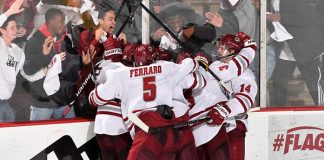 (photo: Thom Kendall/UMass Athletics)