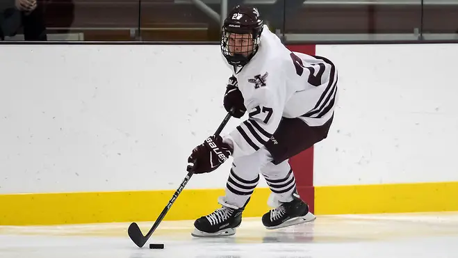 Tommy Carey of Ausburg (Kevin Healy/Ausburg Athletics)