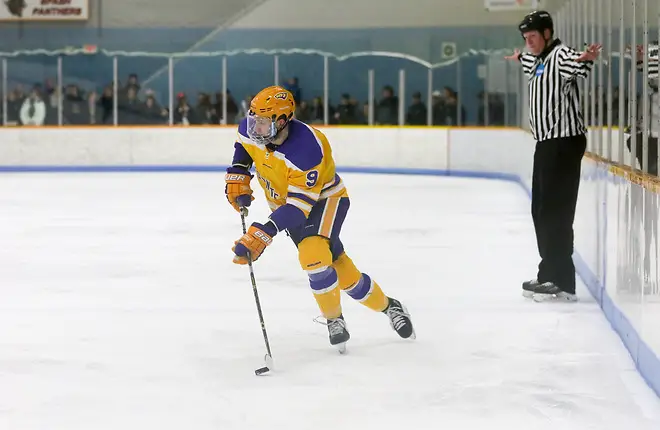 Kelly O'Brien of Wisconsin-Stevens Point (Kylie Bridenhagen)