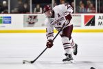 (THOMAS KENDALL/THOM KENDALL FOR UMASS ATHLETICS)