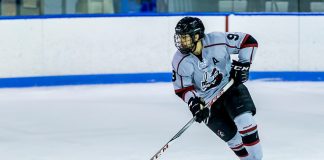 Matt Lippa provides the offensive spark for Manhattanville (Manhattanville Athletics)