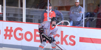 Emma Maltais of The Ohio State University women