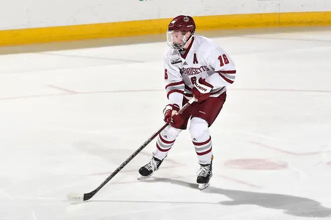  (THOMAS KENDALL/THOM KENDALL FOR UMASS ATHLETICS photo: UMass Athletics)