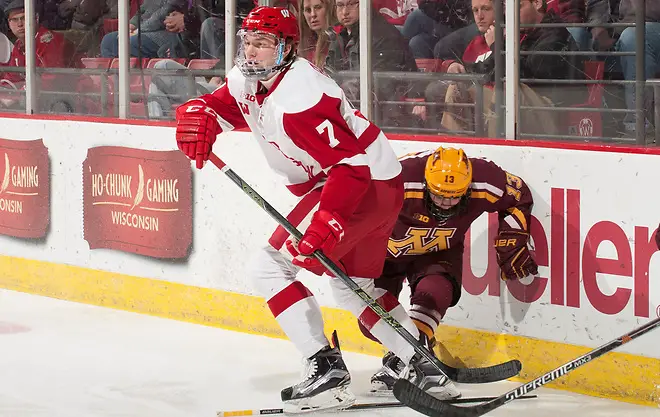 Jake Bunz (Greg Anderson/photo: Wisconsin Athletics)