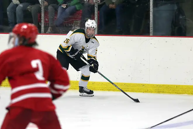 Riley Christensen of St. Norbert (St. Norbert Athletics)