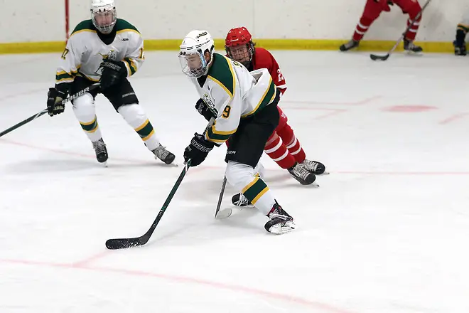 Dominick Sacco of St. Norbert (St. Norbert Athletics)