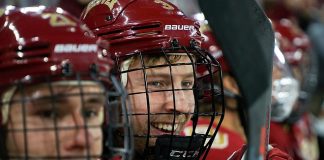 Sean Comrie (photo: Denver Athletics)