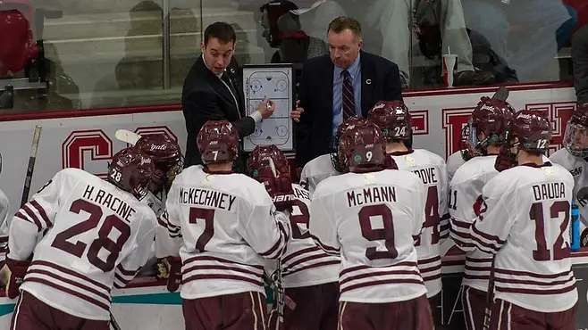 Photo By: photo: Colgate Athletics Dana Borges (photo: Colgate Athletics)