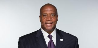 Kevin Warren (photo: Big Ten Conference)