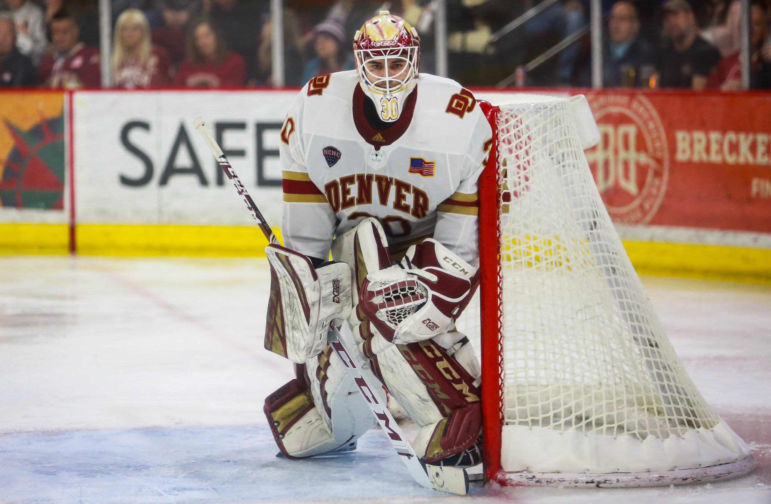 Denver earns 19 first-place votes, sits atop 2022-23 NCHC preseason media poll